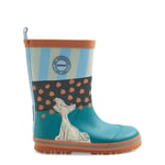 Reima Magic Moomin Gummistövlar Orange | Orange | 21 EU