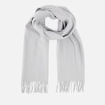 Vivienne Westwood Embroidered Wool Logo Scarf