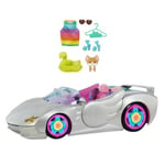 Barbie EXTRA Sparkly Car