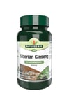 Natures Aid - Siberian Ginseng Standardised 400 mg - 90 Tablets