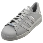 adidas Neighborhood X Superstar 2024 Mens Trainers in Grey White - 11.5 UK