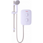 Redring Pure 10.5KW Instantaneous Electric Shower With 3 Power Settings - 53531201