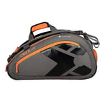 NOX Padelbag At10 Team Gray Orange Bpat10tegror