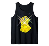 Marvel Avengers Infinity Gauntlet Comic Style Tank Top