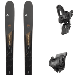 DYNASTAR Pack ski Dynastar M-pro 100 Ti 25 + Fixations Homme Noir / Marron taille 178 2025