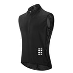 Wosawe-Veste De Cyclisme Imperméable À Manches Longues,Coupe-Vent,Vtt,Vélo,Moto,Gilets