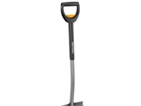 Fiskars Teleskopisk Spade Rak Xact