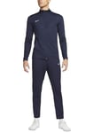 NIKE DV9753-451 M NK DF ACD23 TRK SUIT K BR Tracksuit Men's OBSIDIAN/OBSIDIAN/WHITE Size 2XL