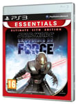 Star Wars - The Force Unleashed - Ultimate Sith Edition - Essentials Ps3