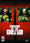 Shaun of the Dead [DVD] [2004]