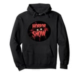 A Nightmare Awaits in the Horror Show Outfit Pullover Hoodie