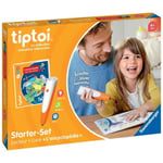 Tiptoi® Starter Encyclo, lecteur et livre, 00176, A partir de 5 ans, Ravensburger