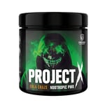 Swedish Supplements Project X Nootropic PWO Cola Craze 320g