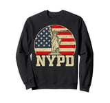 NYPD New York Police Department Sweatshirt