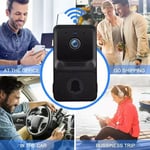 Smart Wireless WiFi Ring Doorbell Video Camera Security Intercom Door Bell UK