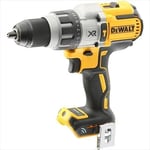 Dewalt Slagdrill  18V XR Tstak DCD997NT uten batteri og lader