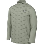 Nike Therma-Fit Adv Aeroloft Repel Down Running Jacket for Men, Jade Horizon/Refblk, FB7556-370, L