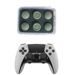 Manettes De Rechange Pour Manette Ps5 Edge - Boutons De Remplacement Pour Manette Ps5 Edge - Vert Olive