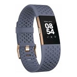 FitBit Limited Edition Charge 2,  22K Rose Gold Fitness Wristband GPS