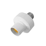 Xiaomi-Base d'ampoule LED WiFi intelligente,adaptateur de prise,support de lampe LED Google,télécommande sans fil,interrupteur de minuterie,2.4G - Type 1 Lamp Holder