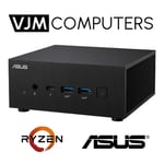 ASUS PN52 Small desktop computer Ryzen 5600H 6-core 32GB RAM 2TB windows 11 pro