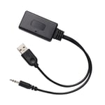 Bluetooth Radio Cable Adapter Car  Adapter Universal 1 Piece Y4R89940