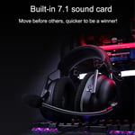 Somic Gaming Headset G936 Stereo 7.1 Virtual Surround Sound Earphone With Set