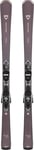 Rossignol Women's Nova 4 Skis Xpress Purple, 154