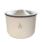 3D Flame   Diffuser 350ML Humidifier for Living Room Office7635