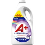 Tvättmedel A+ Professional Color 4,62L