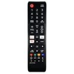 Onlineaudioelectrical Replacement for TV Remote Control for UE65TU7000K/XXU / UE65TU7000KXXU