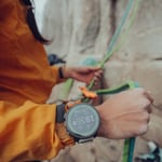 Suunto Vertical Titanium Solar -urheilukello, Sand