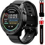 Waterproof Smart Watch Men Women Smartwatch Bluetooth For iPhone Samsung 2024