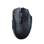 Razer Naga V2 HyperSpeed - Wireless MMO Gaming Mouse