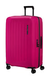 Samsonite Nuon - Stor Expanderbar Metallic Ruby, Premium - Stor resväska