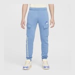 B Nsw Si Cargo Pant Bb Aegean Storm - Nike, storlek XS: 122-128 cm