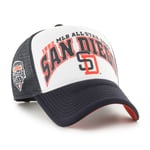 Casquette MLB San Diego Padres Basecap En Mousse Champ Trucker Mesh 196002933160