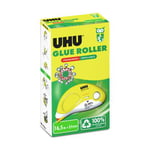 Uhu Glue Roller permanent & rechargeable UHU - 16,5 m x 8,4 mm