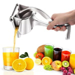 Citrus Squeezer Manual Juice Squeezer Aluminum Alloy Fruit Juicer