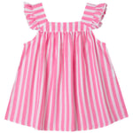 Kidsagogo Nicole Randig Topp Fuchsia | Rosa | 5-6 years