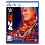 PS5 WWE 2K24