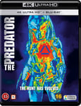 - The Predator (2018) 4K Ultra HD