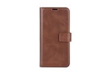 OEM Coque et étui téléphone mobile Oem Etui cuir magnétique élégant pour huawei p40 lite 5g - marron