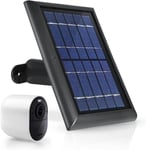 Panneau Solaire Wasserstein Compatible Avec Arlo Ultra / 2/PRO3/PRO4/ Floodli