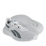 Reebok Femme Court Advance Surge Sneaker, White/White/Black, 35 EU