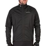 Endura Mens Xtract II Cycling Jacket - Black