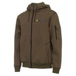 Prologic Carpio Zip Hoodie, Army Green - M