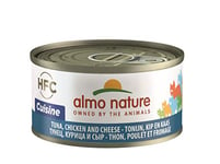 Almo Nature pâtée pour Chat Legend