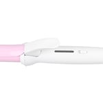 Hair Curling Irons 1 Inch Long Lasting Ceramic Hair Curling Wand For Bang Wa BST