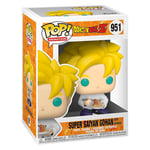 Pop Funko Dbz-gohan Avec Nouilles